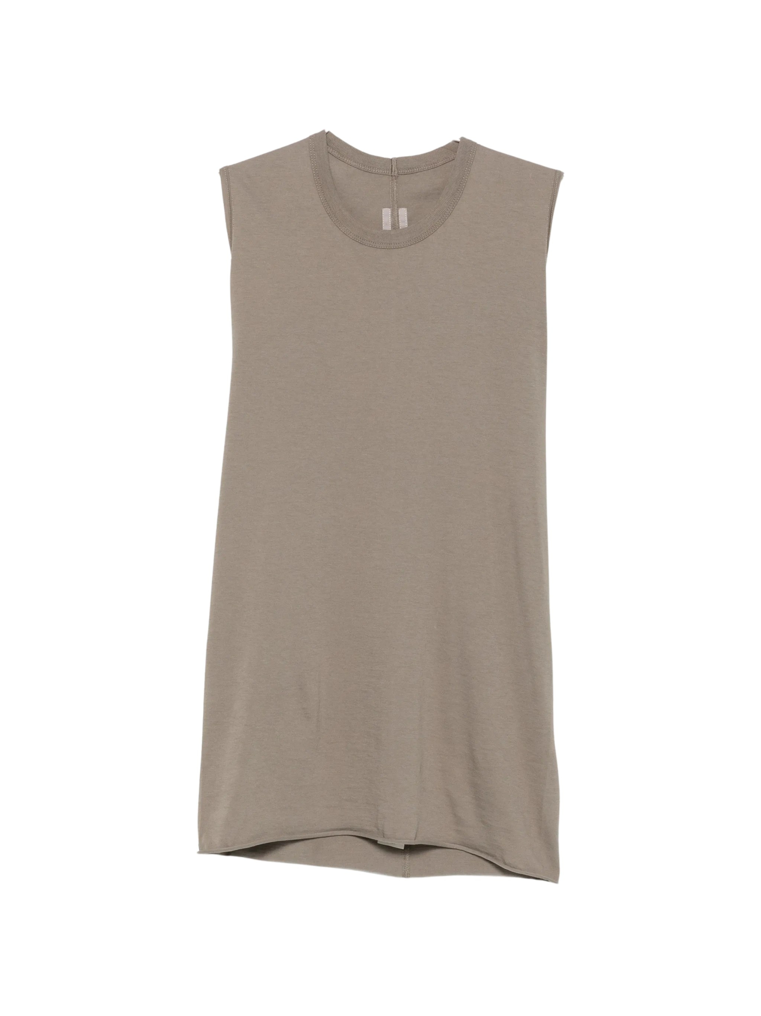 [Rick Owens] T-shirts Sleeveless FW26 RU02F4151 JA