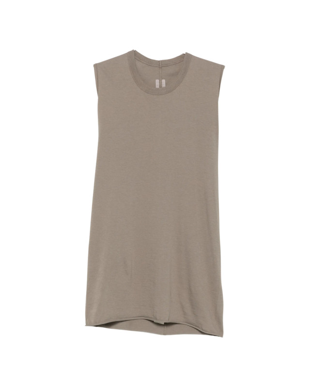 [Rick Owens] T-shirts Sleeveless FW26 RU02F4151 JA