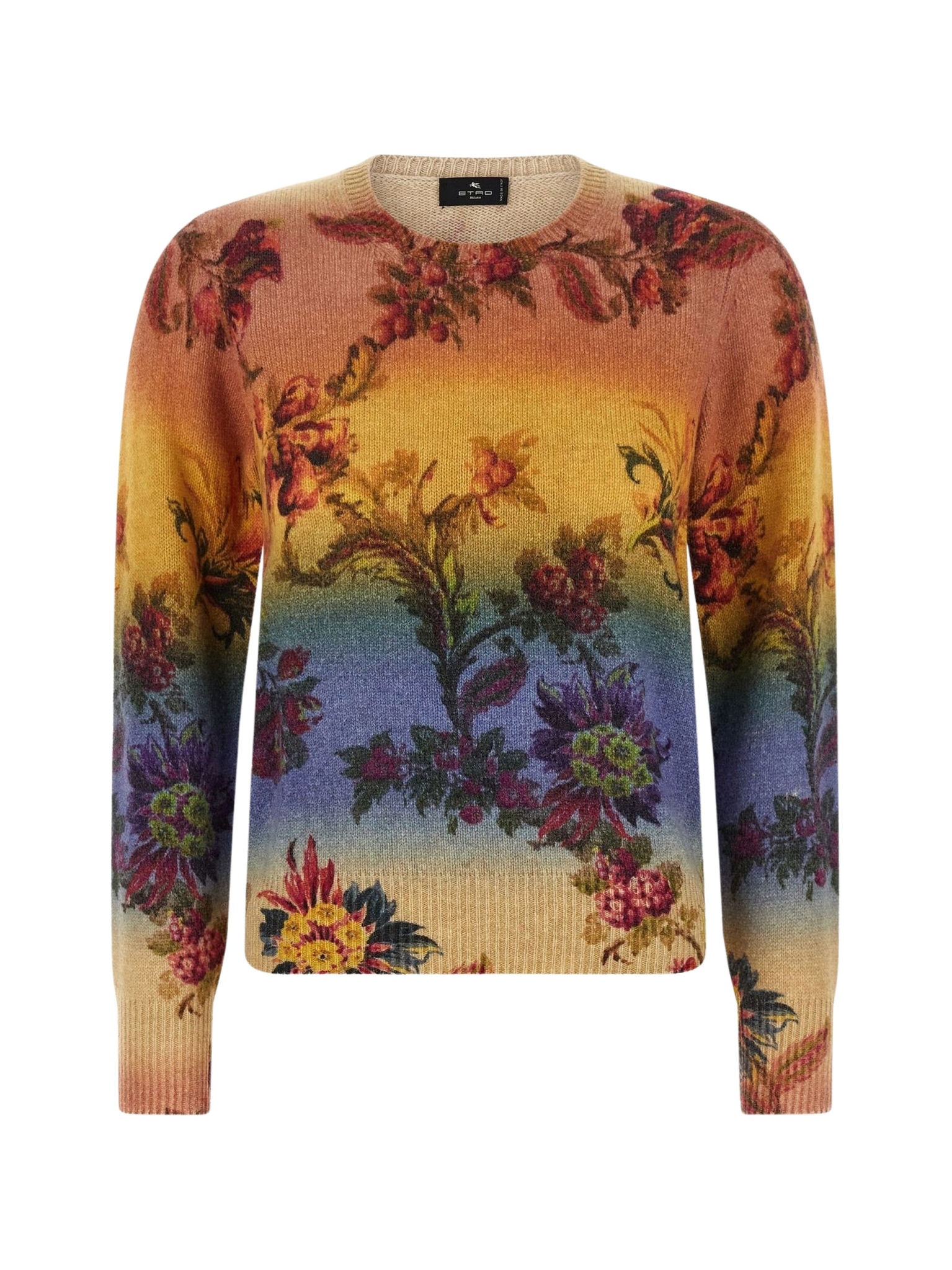 [Etro] Knitwear FW26 WRKE0177 AK16Q