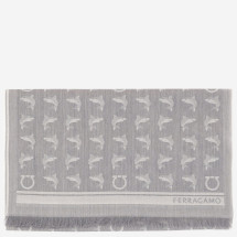 [Salvatore Ferragamo] Scarf FW26 520184001