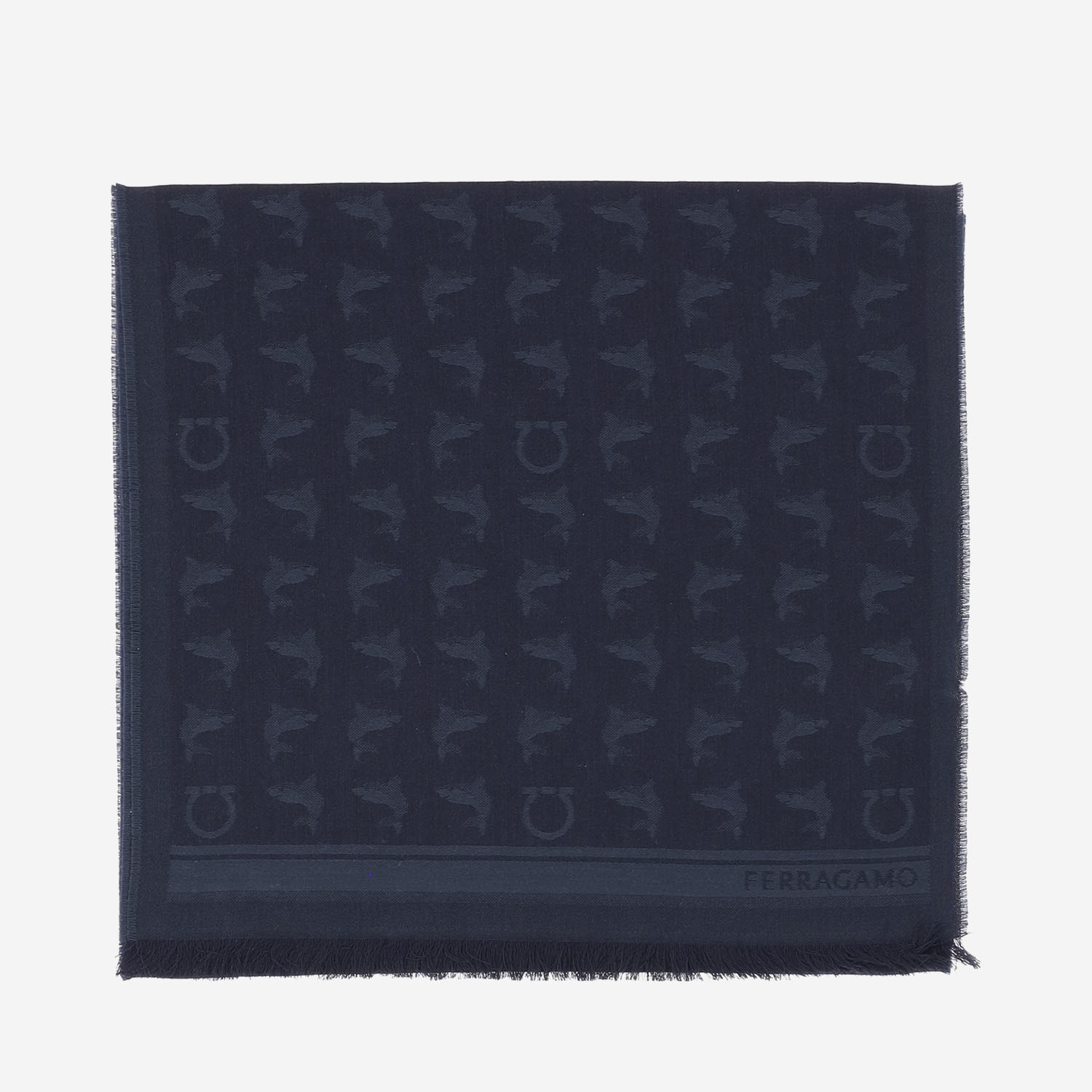 [Salvatore Ferragamo] Scarf FW26 520184004