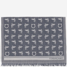 [Salvatore Ferragamo] Scarf FW26 520184002
