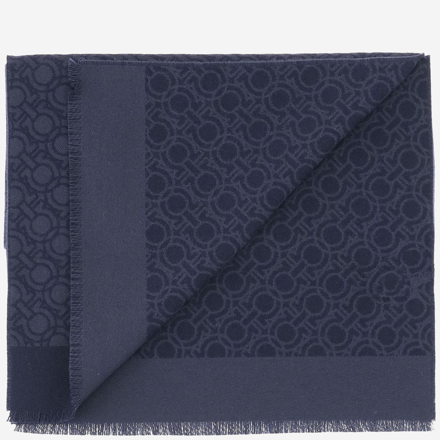 [Salvatore Ferragamo] Scarf FW26 520187001