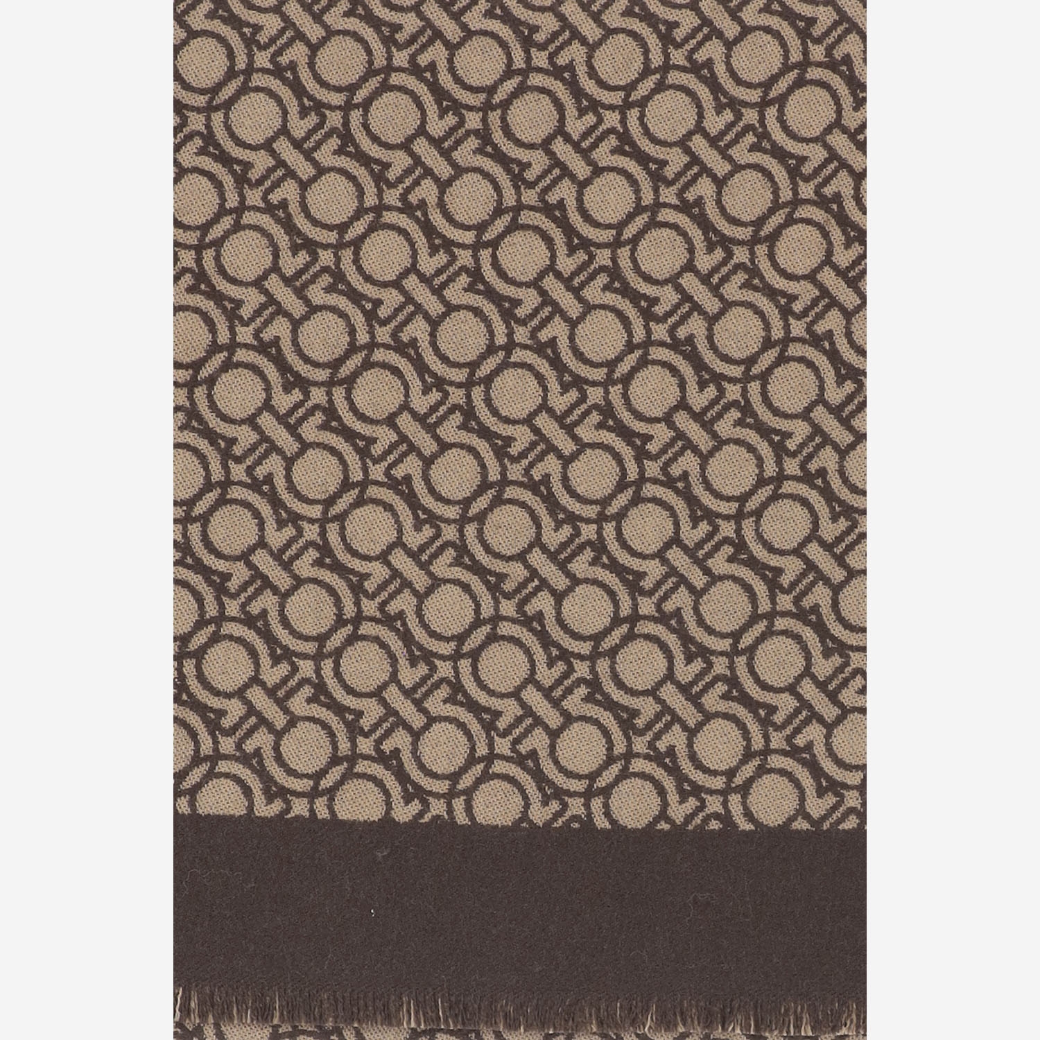 [Salvatore Ferragamo] Scarf FW26 520187004