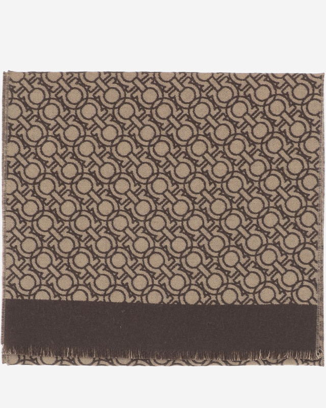 [Salvatore Ferragamo] Scarf FW26 520187004
