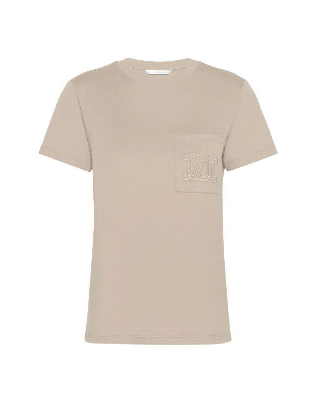 [Max Mara] T-shirts Short Sleeve FW26 2621946051600