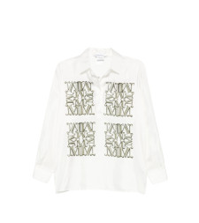 [Max Mara] Shirts Long Sleeve FW26 2621116051600