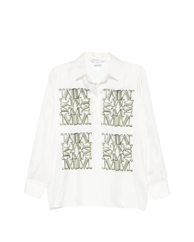 [Max Mara] Shirts Long Sleeve FW26 2621116051600