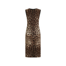 [Dolce & Gabbana] Sleeveless dress FW26 F619HT FSADD