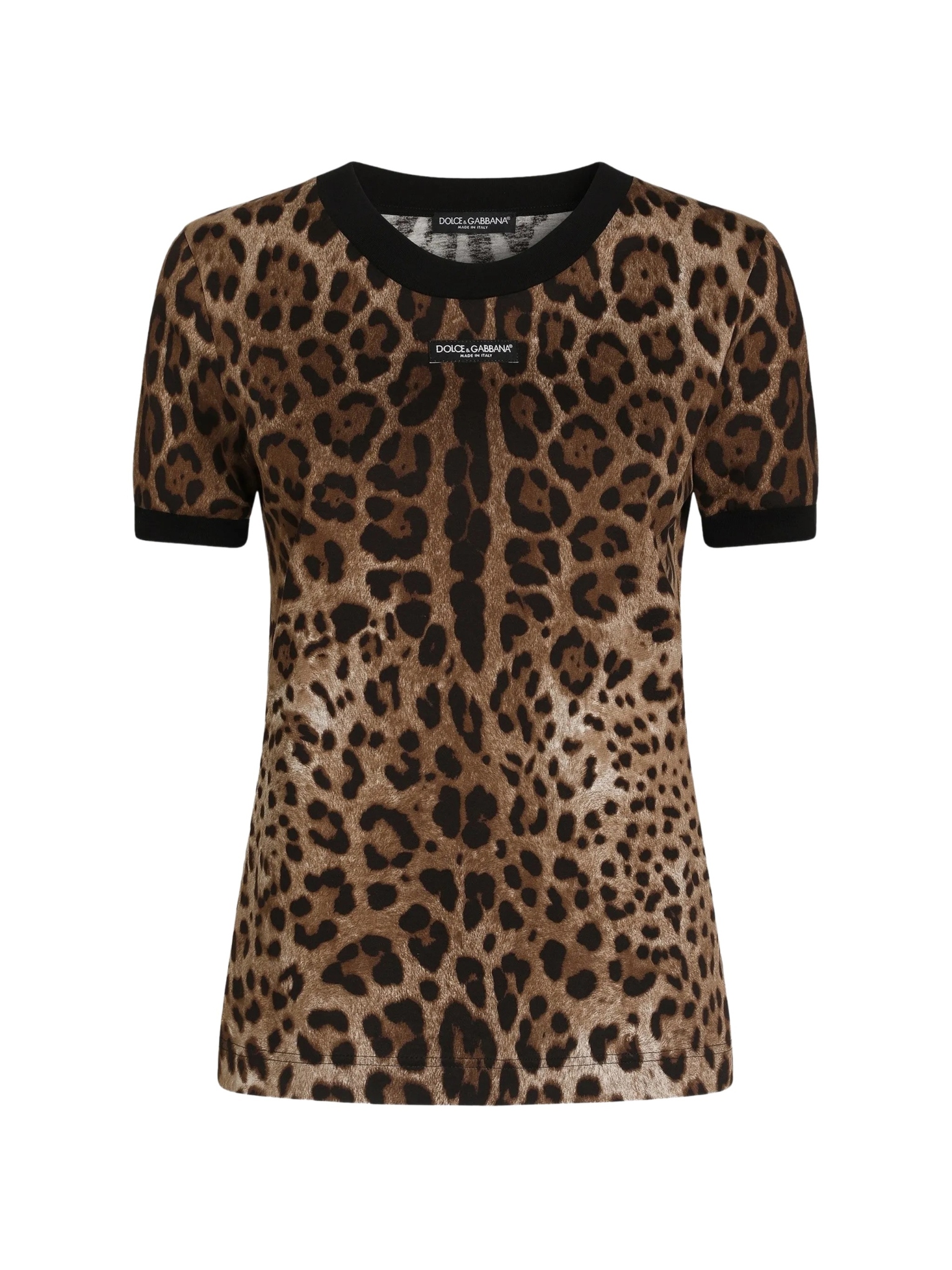 [Dolce & Gabbana] T-shirts Short Sleeve FW26 F8N08T FS78S