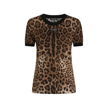 [Dolce & Gabbana] T-shirts Short Sleeve FW26 F8N08T FS78S