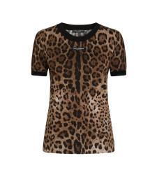 [Dolce & Gabbana] T-shirts Short Sleeve FW26 F8N08T FS78S