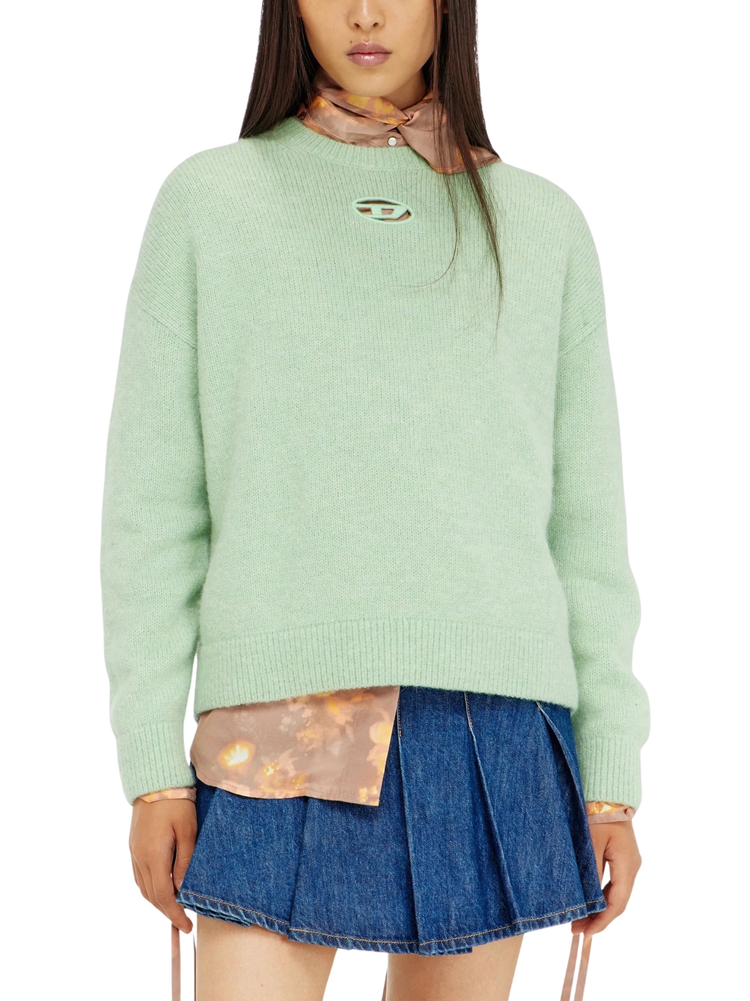 [Diesel] Knitwear FW26 A20834 0TKCZ