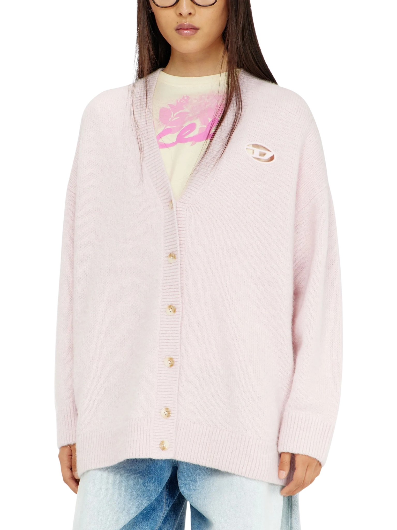 [Diesel] Knitwear FW26 A20833 0TKCZ