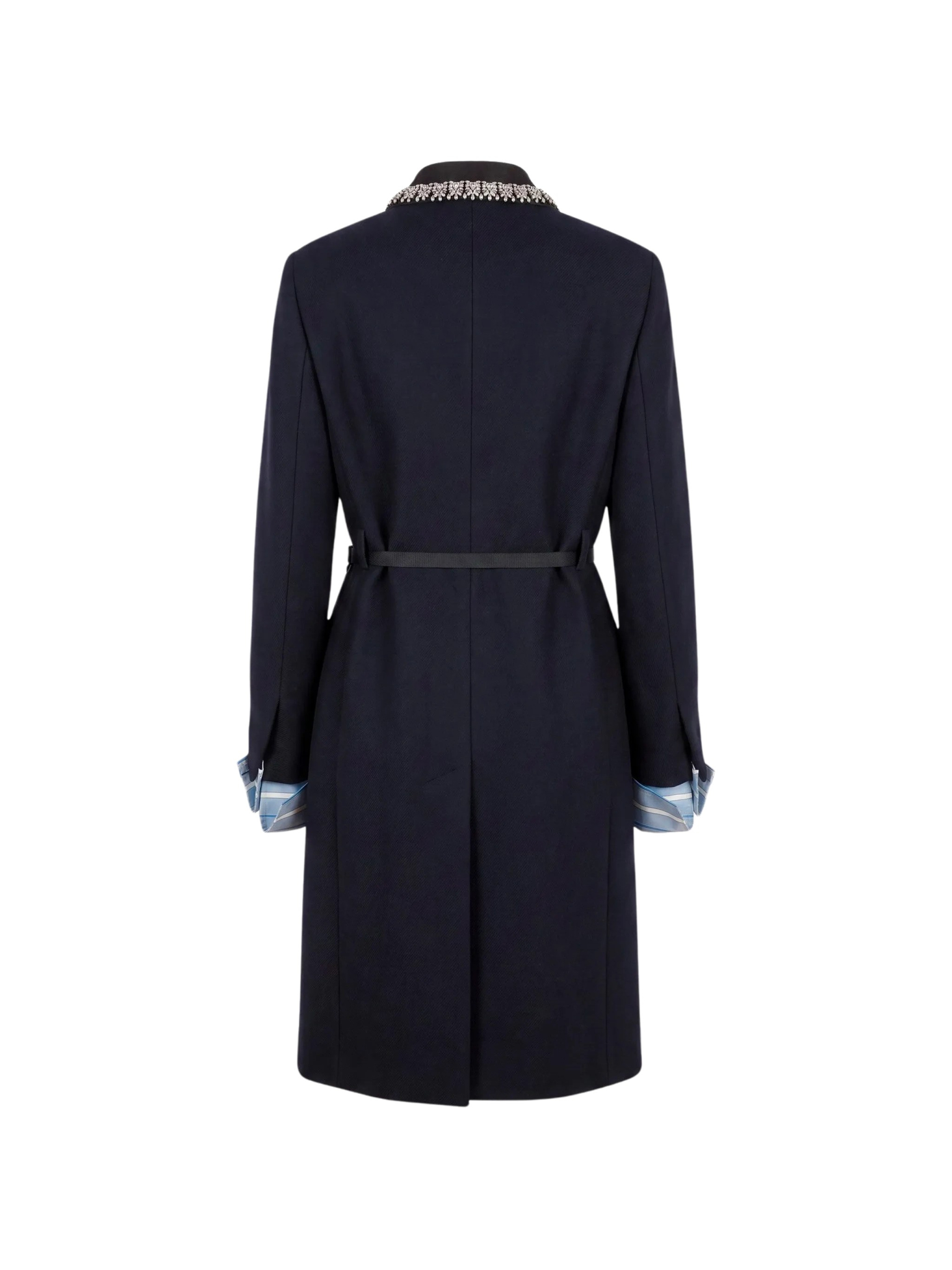 [Prada] Cape FW26 P649TR 11H4
