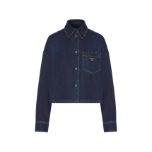 [Prada] Shirts Long Sleeve FW26 GFC070 19VI