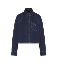 [Prada] Shirts Long Sleeve FW26 GFC070 19VI