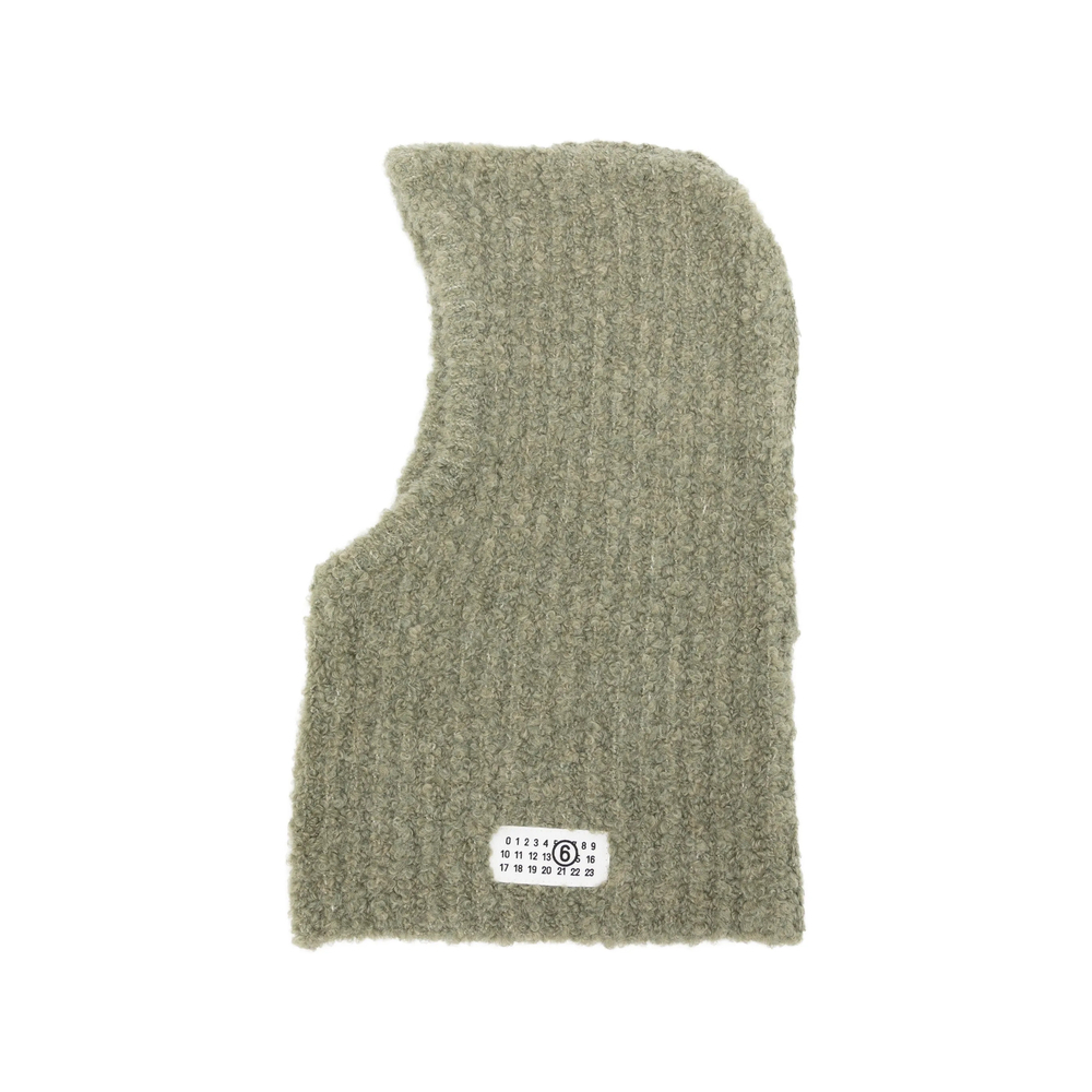 [MM6 Maison Margiela] Beanie FW26 M13342 S62TB0010 701
