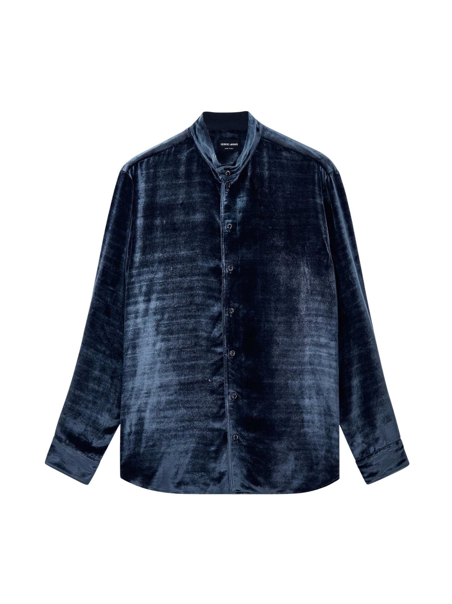 [Giorgio Armani] Shirts Long Sleeve FW26 GM004496 TE23533