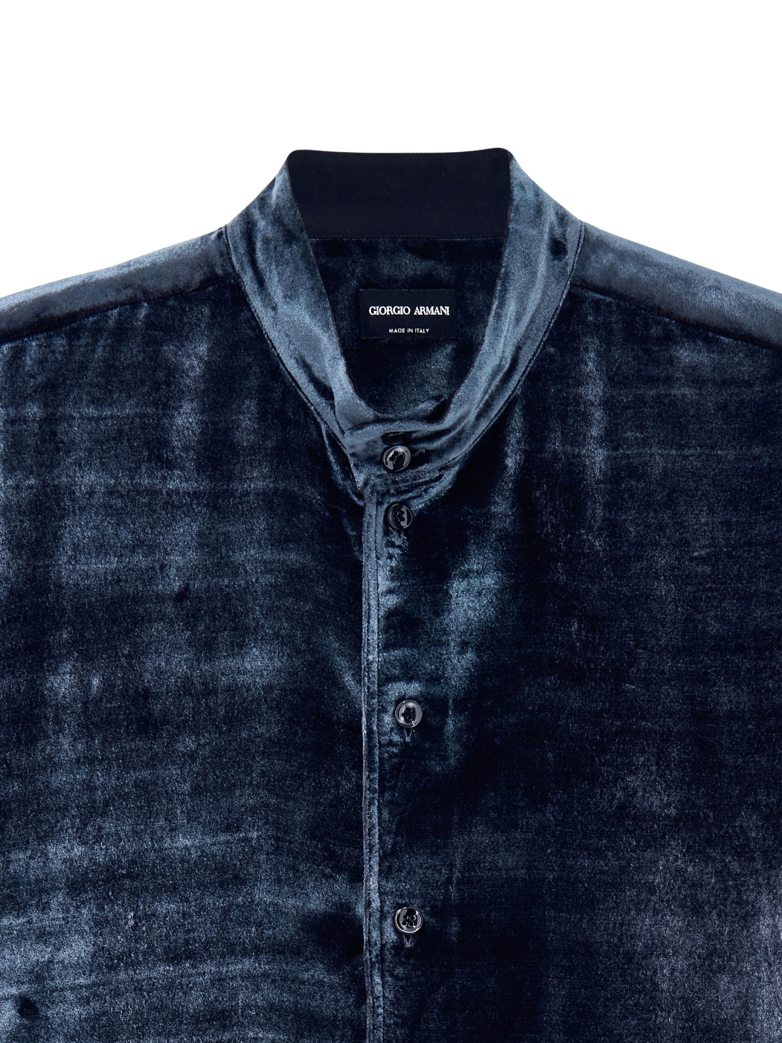 [Giorgio Armani] Shirts Long Sleeve FW26 GM004496 TE23533