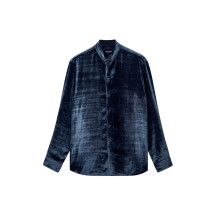[Giorgio Armani] Shirts Long Sleeve FW26 GM004496 TE23533
