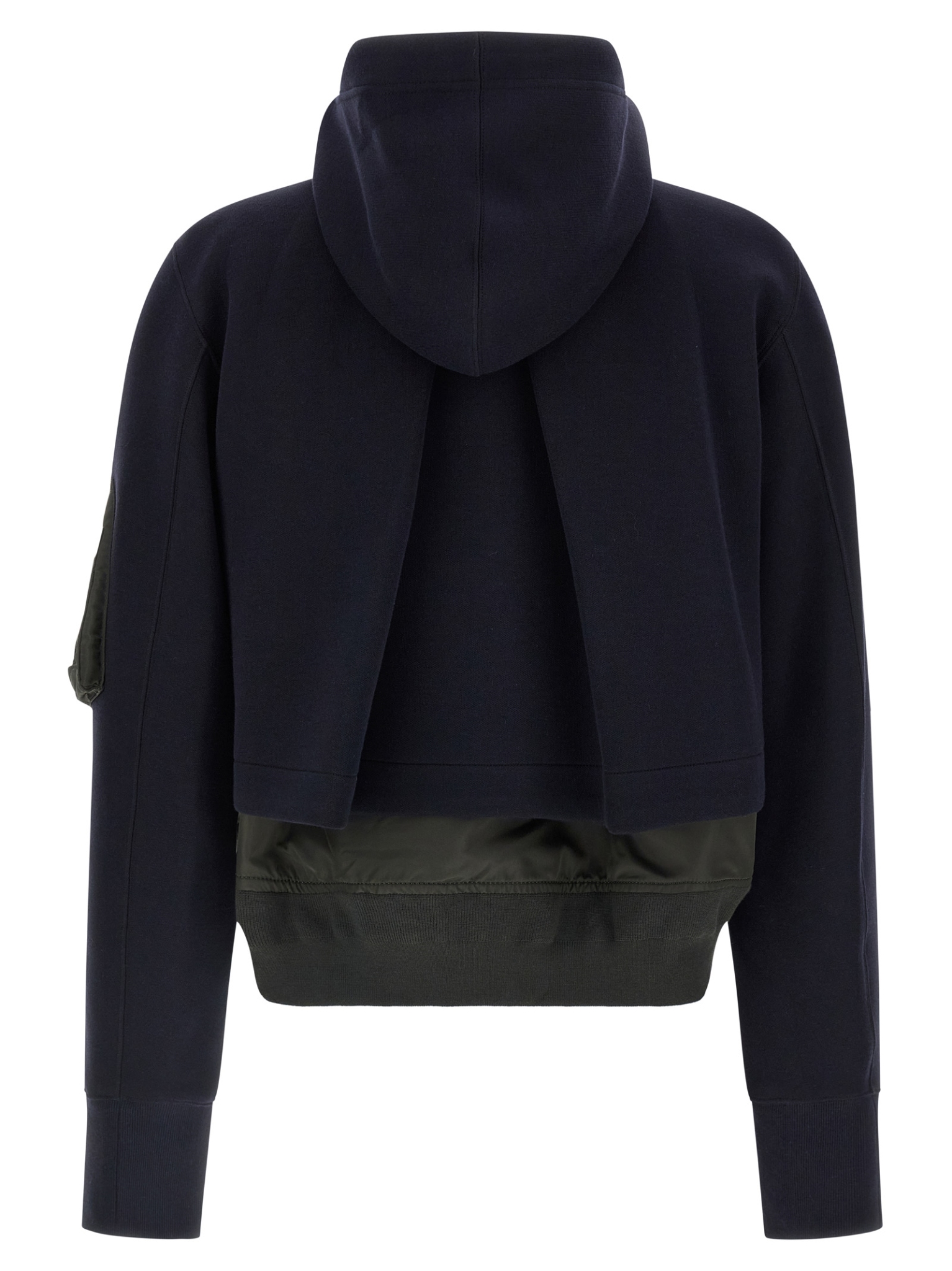 [Sacai] Bomber jacket FW26 2608681233