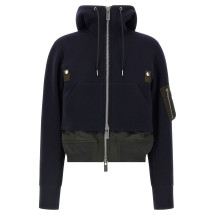 [Sacai] Bomber jacket FW26 2608681233