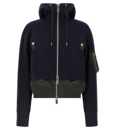 [Sacai] Bomber jacket FW26 2608681233