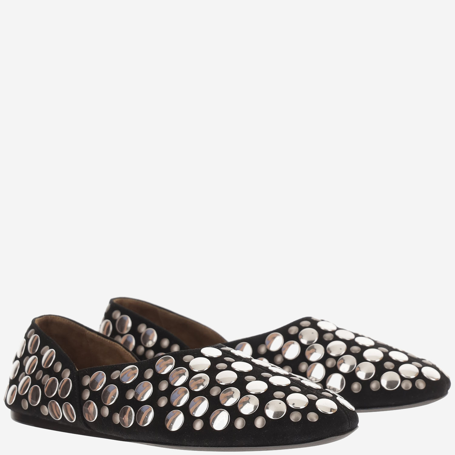 [KHAITE] Flat shoes FW26 F4059970200