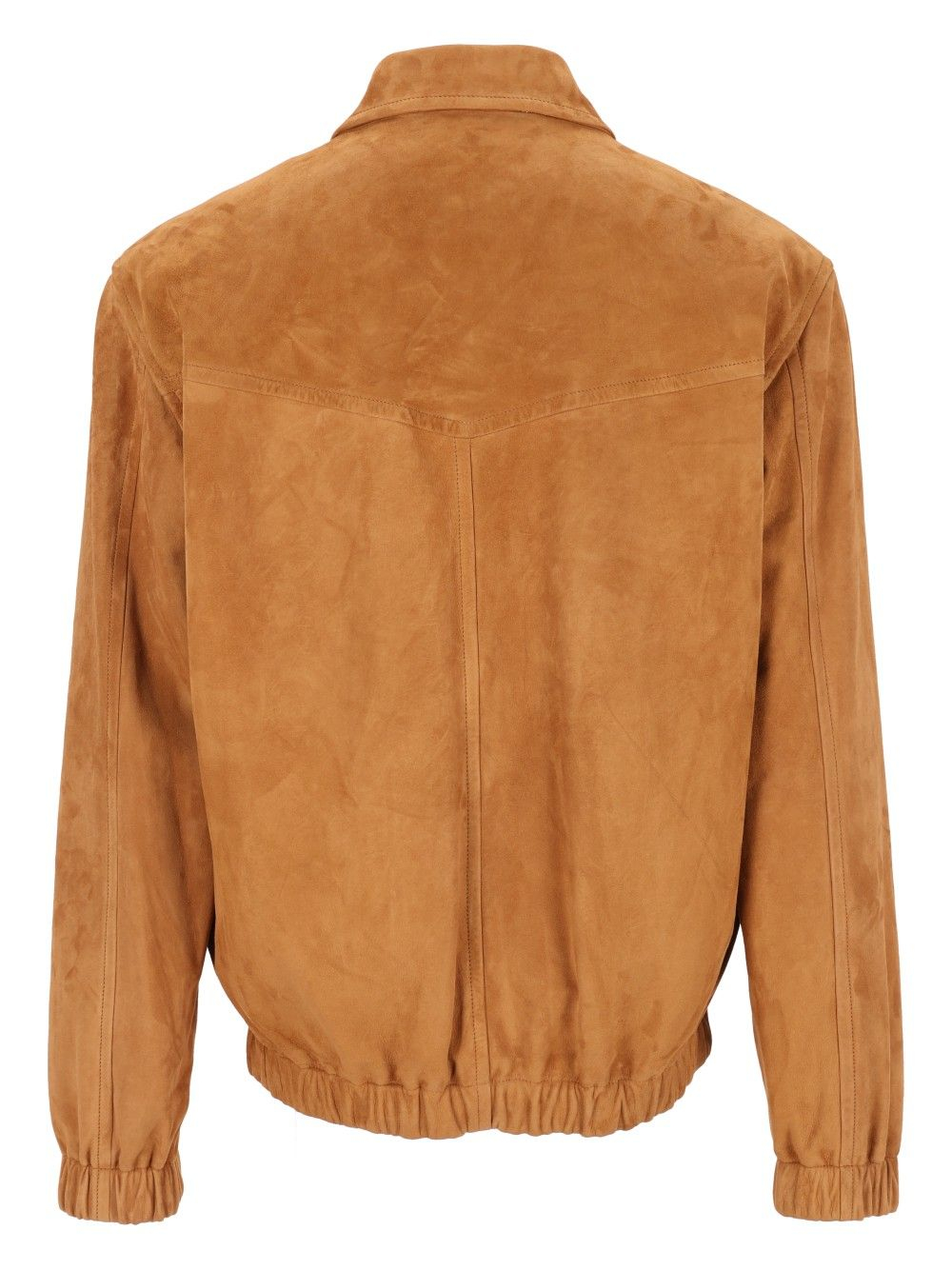 [Paul Smith] Leather Jacket CO M1R-A147-W0317164A