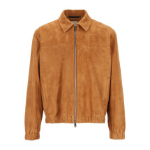 [Paul Smith] Leather Jacket CO M1R-A147-W0317164A