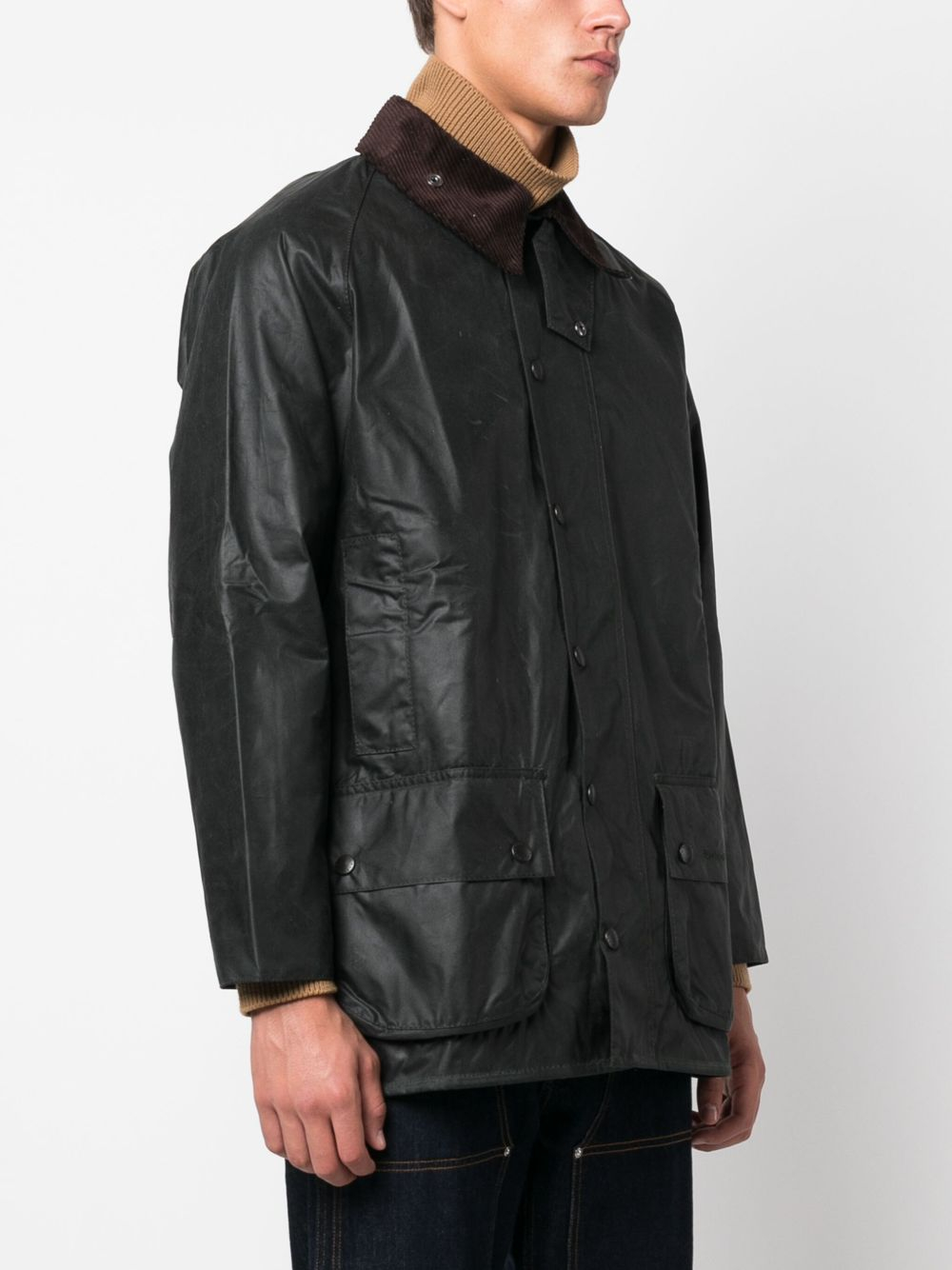 [Barbour] Coat FW26 MWX0017SG91