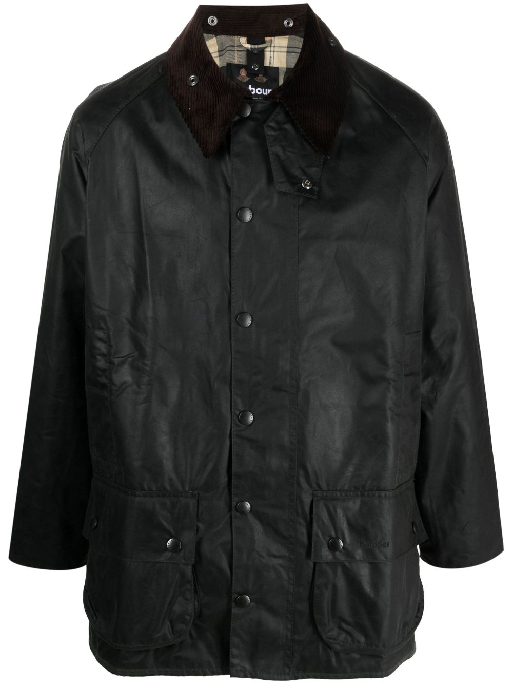 [Barbour] Coat FW26 MWX0017SG91