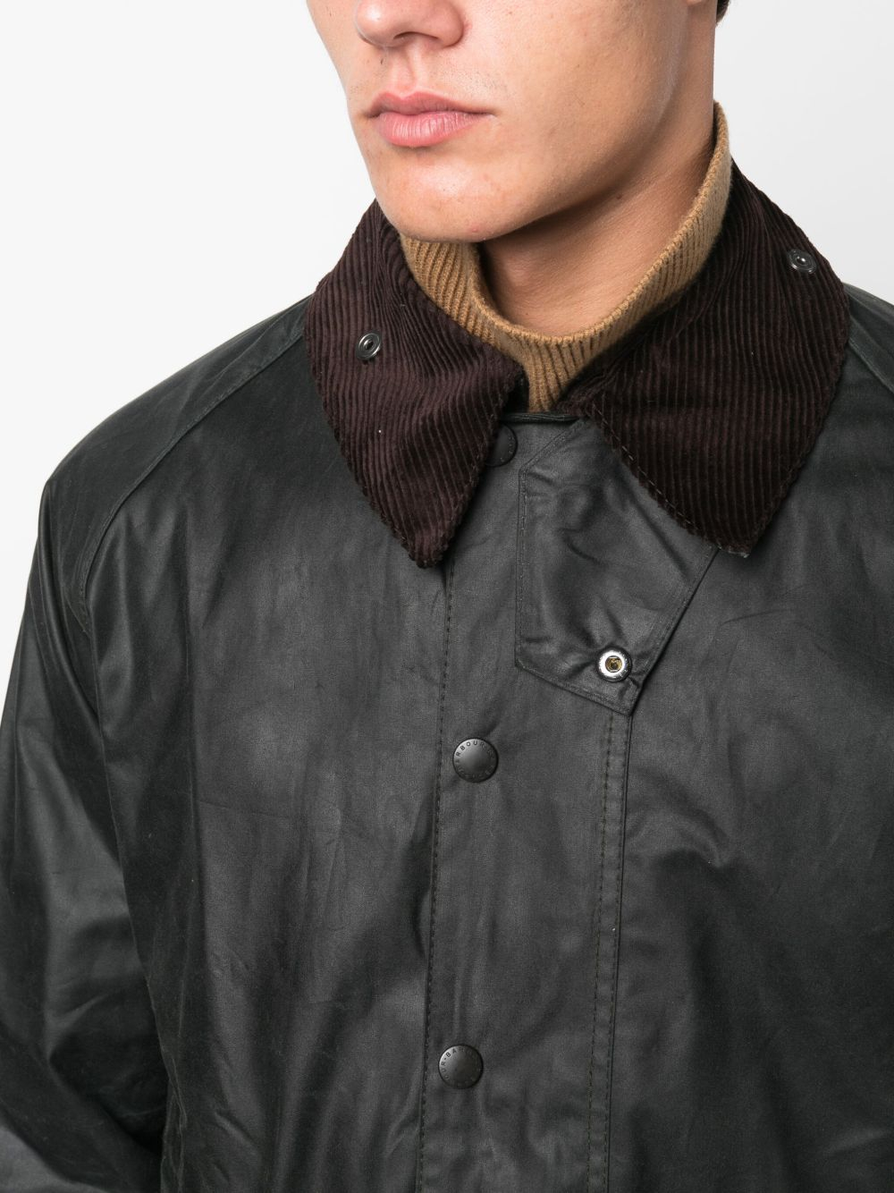 [Barbour] Coat FW26 MWX0017SG91