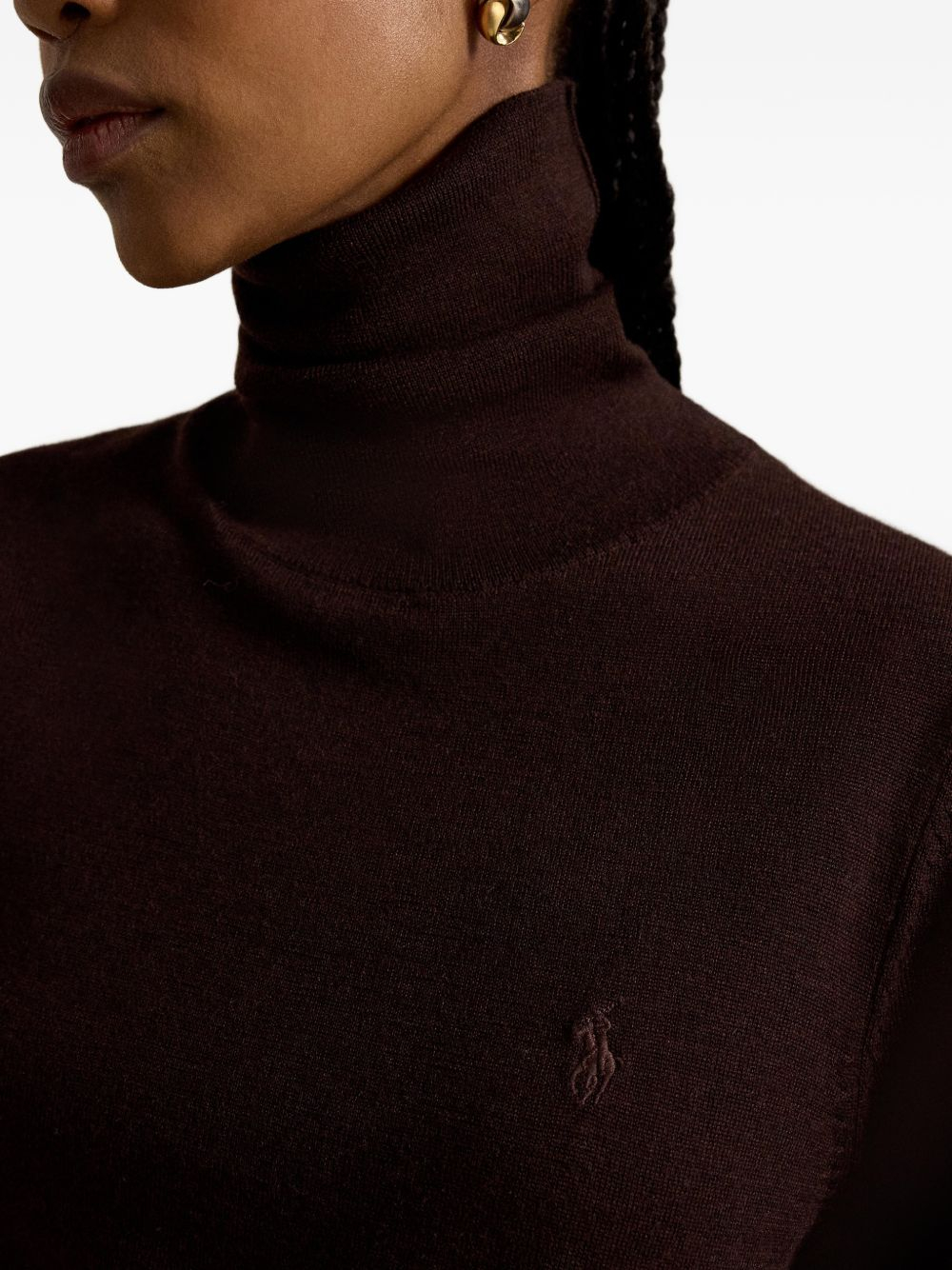 [Polo Ralph Lauren] Knitwear FW26 211B17732 001