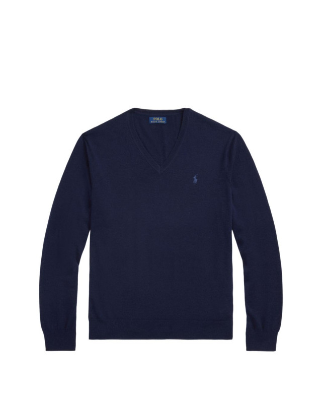 [Polo Ralph Lauren] Knitwear FW26 710941105 001