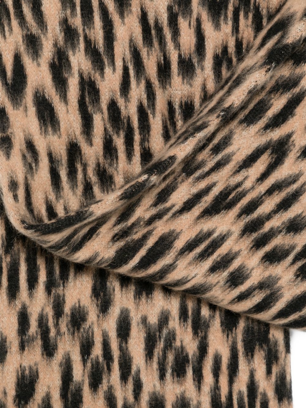 [LANEUS] Scarf FW26 F6LAMASC051570