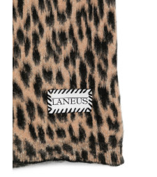 [LANEUS] Scarf FW26 F6LAMASC051570