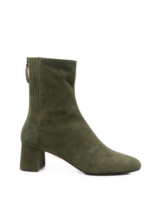 [Aquazzura] Ankle Boots FW26 SHOMIDB0SUEHNG