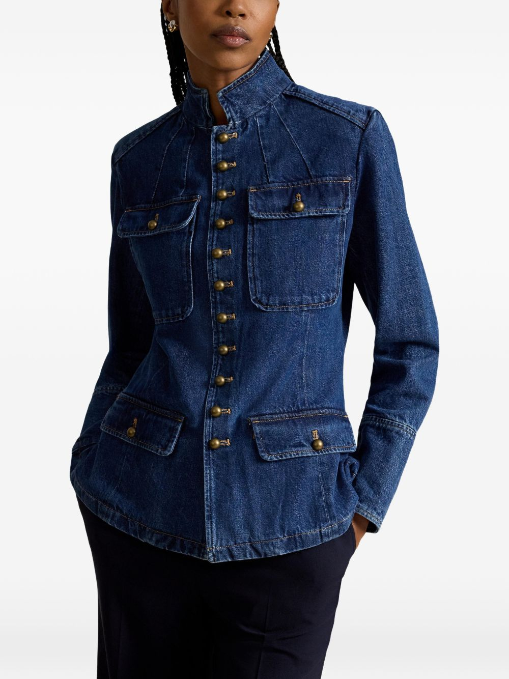 [Polo Ralph Lauren] Coat FW26 211B17224001