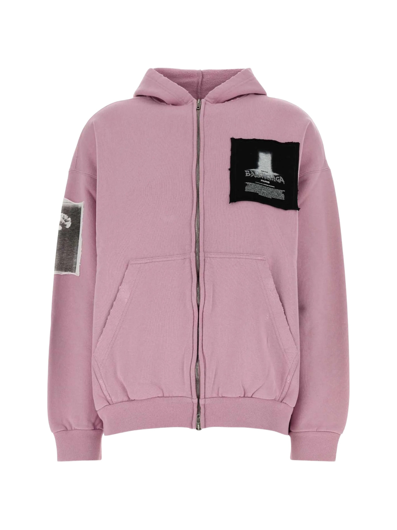 [Balenciaga] Zip up FW26 A0017W TUVT4