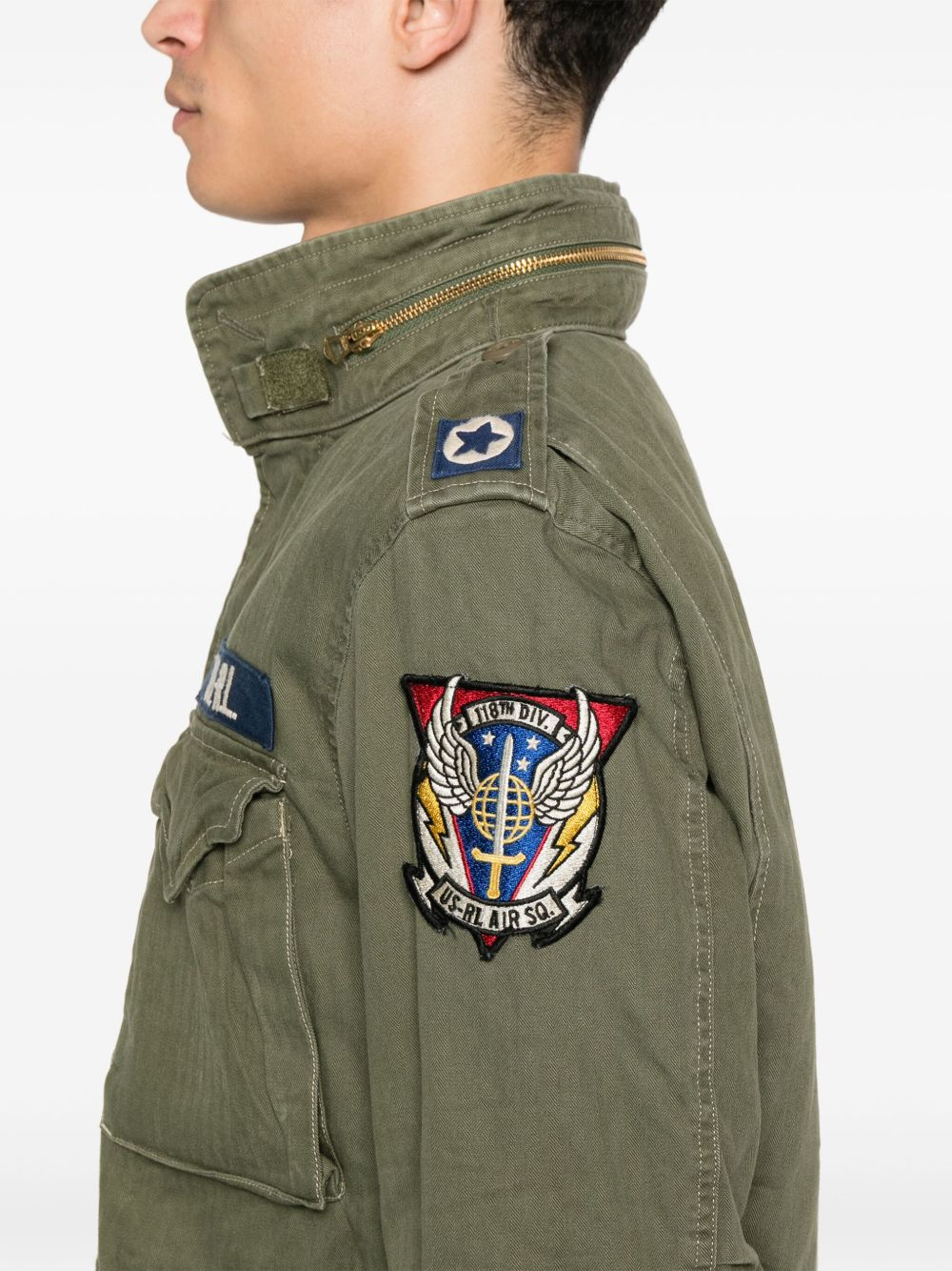 [Polo Ralph Lauren] Coat FW26 710961616001