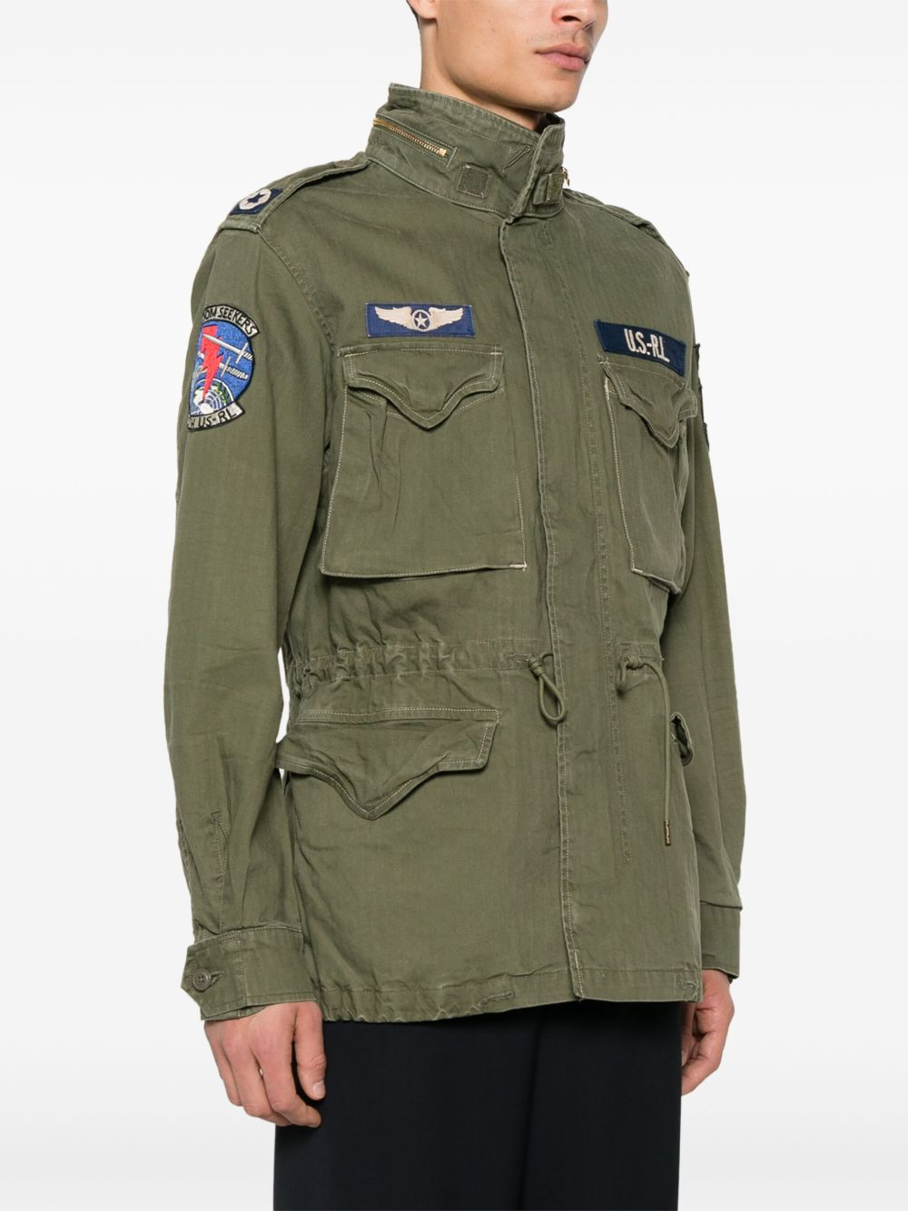 [Polo Ralph Lauren] Coat FW26 710961616001