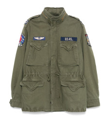 [Polo Ralph Lauren] Coat FW26 710961616001