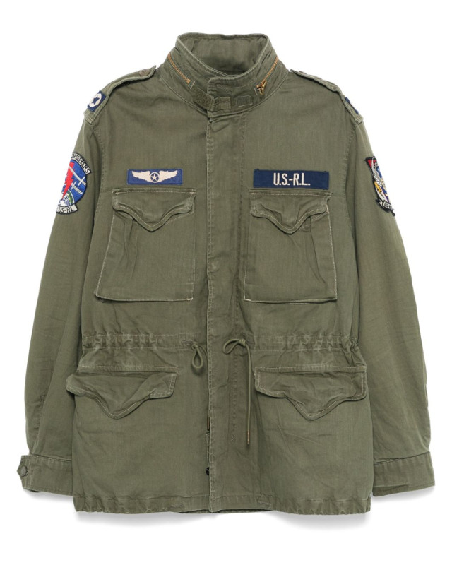 [Polo Ralph Lauren] Coat FW26 710961616001