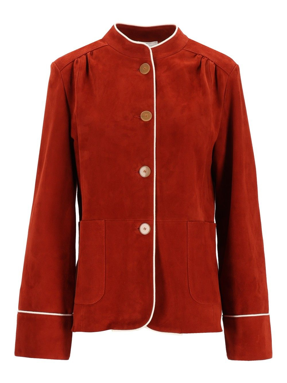 [Forte Forte] Casual Jacket CO 15013F50A.3018