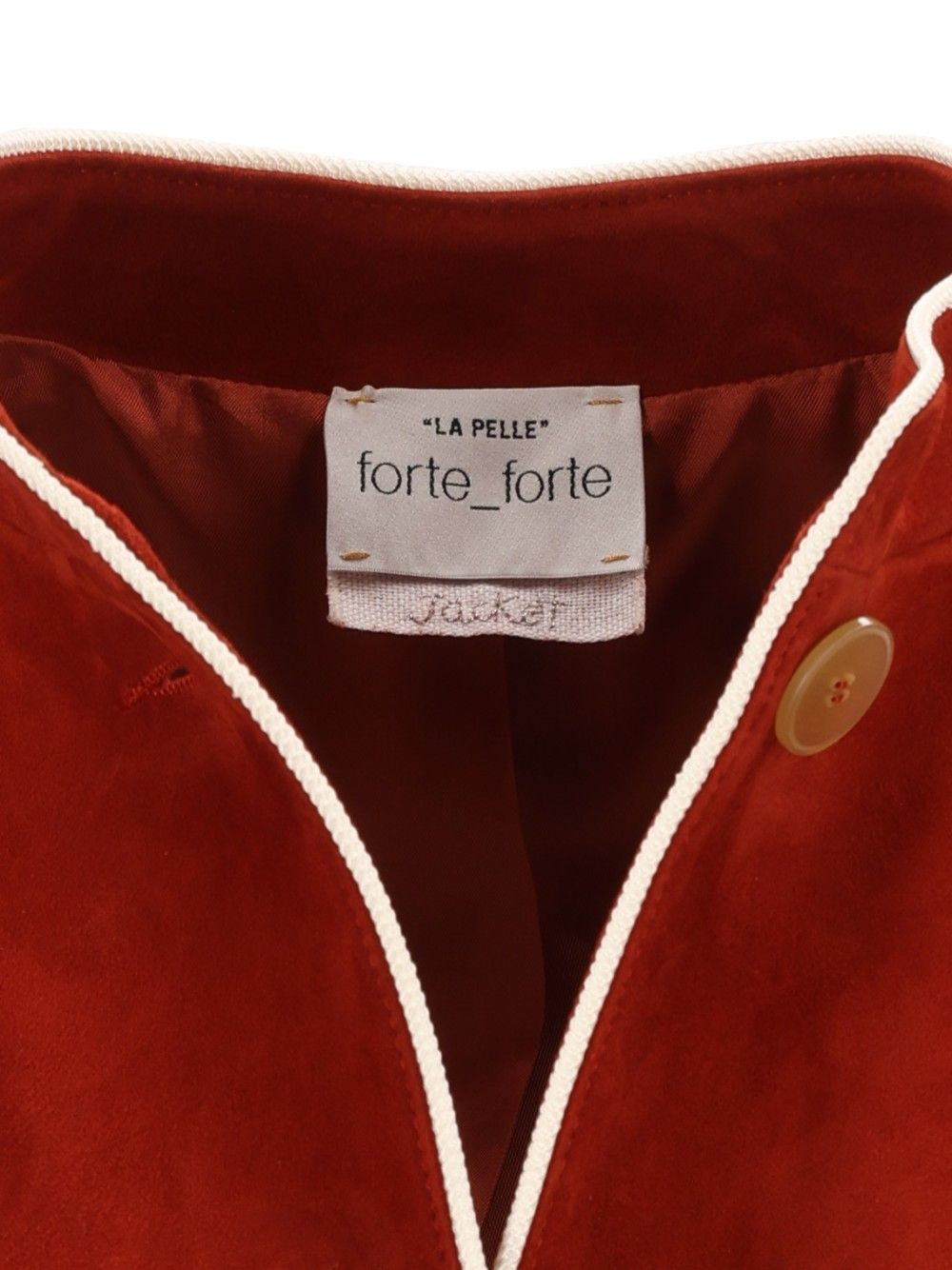 [Forte Forte] Casual Jacket CO 15013F50A.3018