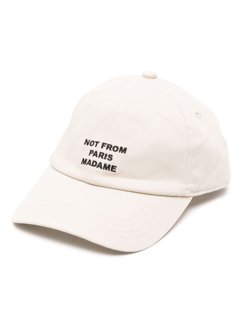 [DROLE DE MONSIEUR] Cap FW26 PERMCP151CO138MT