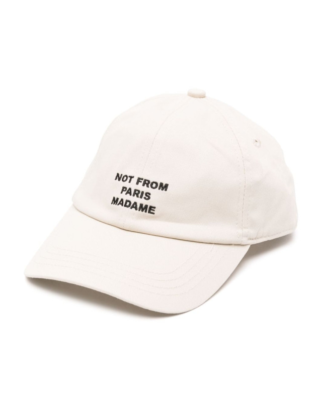 [DROLE DE MONSIEUR] Cap FW26 PERMCP151CO138MT