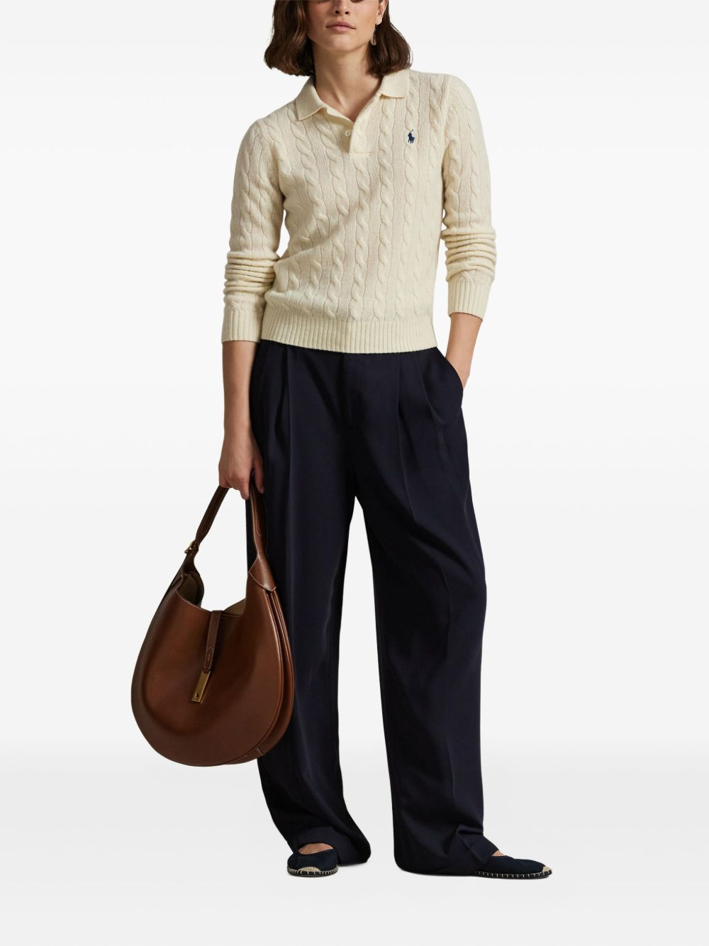 [Polo Ralph Lauren] Knitwear FW26 211972132 001